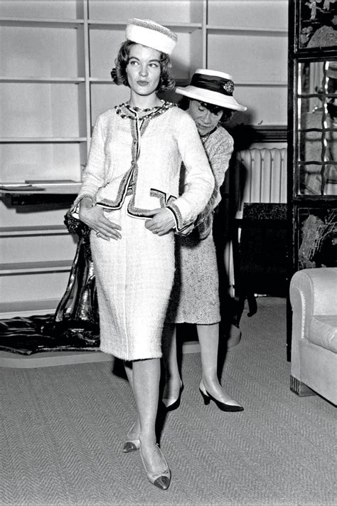 coco chanel first fashion line|what did coco chanel invent.